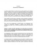 Actividad 2 “Educación por Competencias”