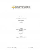 Desarrollo Social Contemporáneo Actividad 5