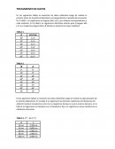 COMPROBACIÓN EXPERIMENTAL DEL PRINCIPIO DE FUNCIONAMIENTO DE LA ECOSONDA