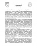 Contextualizando la nanotecnología en la educación química