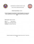Producto Integrador de Aprendizaje III: Análisis filogenético de los peces del orden Lampridiformes en base a secuencias del gen Citocromo Oxidasa 1 (COI)