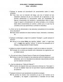 Ecología y Turismo Sostenible