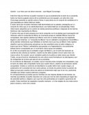 Opinion Mitos que nos dieron trauma