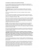 La innovación en el cambio de matriz productiva del Ecuador