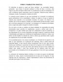Tarea Marketing digital