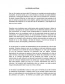 Escrito Escuela y sociedad