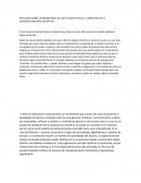 REFLEXION SOBRE LA IMPORTANCIA DE LOS TEJIDOS EPITELIAL Y CONECTIVO EN EL DESENVOLVIMIENTO DEPORTIVO