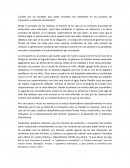 Variables en el proceso de evolución e innovación del hombre