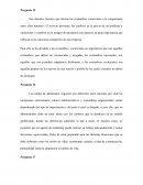 Marketing, estructura competitiva de una empresa