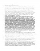 Liberalismo económico Europeo a América