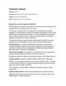 Protección antiacida