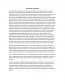 Sistemas de inventarios