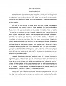 ¿Por qué soñamos?