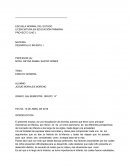 LA ESCUELA Y LA CONSTRUCCIÓN DE LA INFANCIA