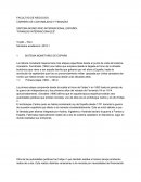 SISTEMA MONETARIO INTERNACIONAL ESPAÑOL