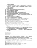 Trabajo Practico. Revolucion Industrial