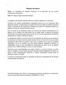 La necesidad del enfoque contextual en la traducción de las normas internaciones de auditoría