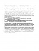 Nutrición molecular: nutrigenómica y nutrigenética