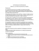 ESTRATEGIAS DE INTERVENCION FRENTE AL CUTTING EN ZACAPOAXTLA PUEBLA