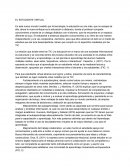 El estudiante virtual