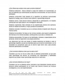 Foro 1 "Análisis socio-histórico de corrientes didácticas"