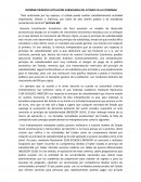 INFORME PRINCIPIO ACTUACION SUBSIDIARIA DEL ESTADO EN LA ECONOMIA