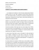 CHARLIE: EL CHICO INVISIBLE QUE SE SENTÍA INFINITO