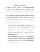 Reflexión: Bullying laboral