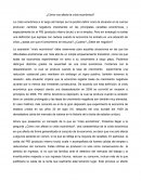 ¿Cómo nos afecta la crisis económica?