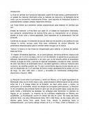 Practica fruta en almíbar