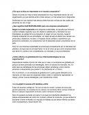 ¿Por que la ética es importante en el mundo corporativo?