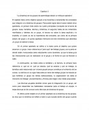 La dinámica de los grupos de aprendizaje desde un enfoque operativo