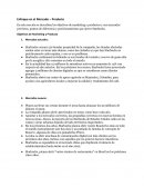 Marketing. Enfoque en el Mercado – Producto