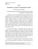 Antinatalismo ¿La solución a la sobrepoblación mundial?