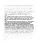 INNOVACIÓN Y CREACIÓN DE MYPES