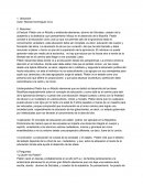 Platon y su concepto de educación