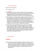 EL PRIMER MILITARISMO