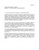 Libro: Administración, 12 edición
