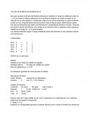 ANOVA Y COMPARATIVOS