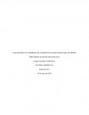 ANALIZANDO UNA EMPRESA DE ALIMENTOS CONGELADOS PARA SU PROPIA IMPLEMENTACIÓN DE ISO14.001/2015