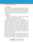 Estilos de aprendizaje. Oportunidades y Amenazas (Obstáculos)