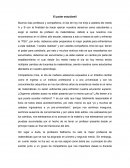 Discurso El poder estudiantil