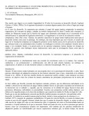 EL APEGO Y EL DESARROLLO: UN ESTUDIO PROSPECTIVO, LONGITUDINAL, DESDE EL NACIMIENTO HASTA LA EDAD ADULTA