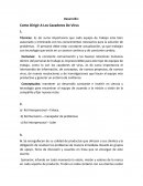 Desarrollo: Como Dirigir A Los Cazadores De Virus