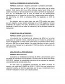 CAPITAL CORRIENTE DE EXPLOTACIÓN