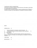 Instrumentos que concretan de la Asistencia Jurídica Internacional