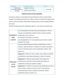 MODELO CANVAS EN UNA PANADERIA