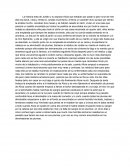 El almohadón de plumas