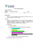 Seminario de Habilidades Verbales. -El aborto