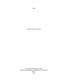 Herramientas pedagógicas y didácticas de la educación